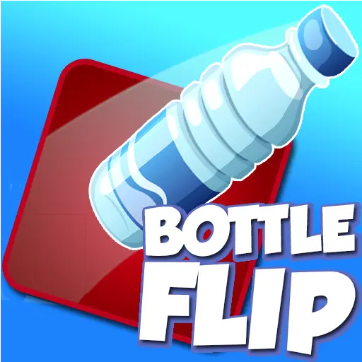 
flipping bottle challenge Game image 

