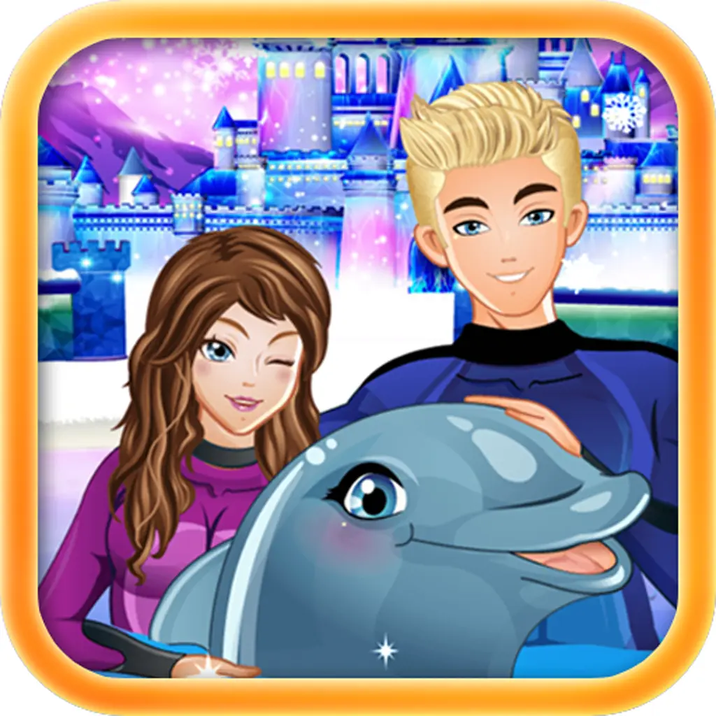 
My Dolphin Show 8 unblocked image 
