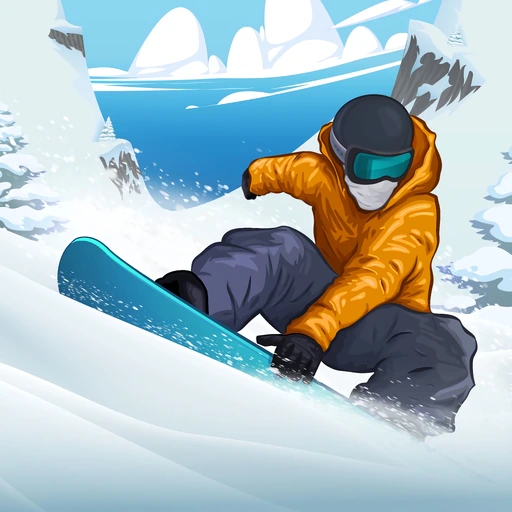 Snowboarding-Ski-Games icon